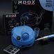 Фрезер Мокс X500 на 65W - 45000 об/хв (синій/sky blue) для манікюру та педикюру 000558 фото 3