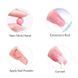 Твердый гель Solid hand gel Дизайнер (H4, 15 мл) для объемного дизайна и наращивания ногтей 008539 фото 3
