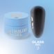 Вітражний гель для нарощування LunaMoon Glass gel №3 (чорний) 000050 фото 1