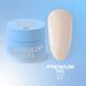 Гель LUNAMoon Premium Gel №27 (Пудрое облако) на 30 мл для укрепления, выравнивания и наращивания ногтей 007399 фото 1