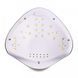 Лампа SUN 5 UV/LED 48W (чорна) для сушіння нігтів, гель-лаку 000316 фото 5