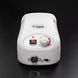 Фрезер Мокс X102 на 65W - 45000 об/хв (білий/white) для манікюру та педикюру 000505 фото 3