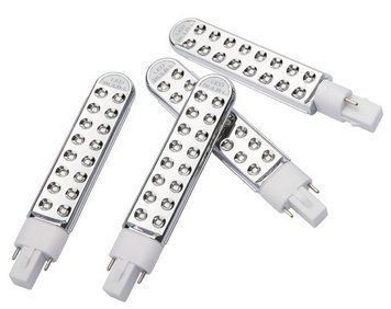 Сменная запасная UV/LED лампочка 9W 000002 фото