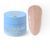 Гель шимер LUNAMoon Shimmer Gel №3 на 30 мл для зміцнення, вирівнювання та нарощування нігтів 001972 фото