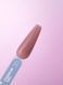 Гель LUNAMoon Premium Gel №30 - рожевий капучино 15 мл для зміцнення, вирівнювання та нарощування нігтів 008029 фото 2