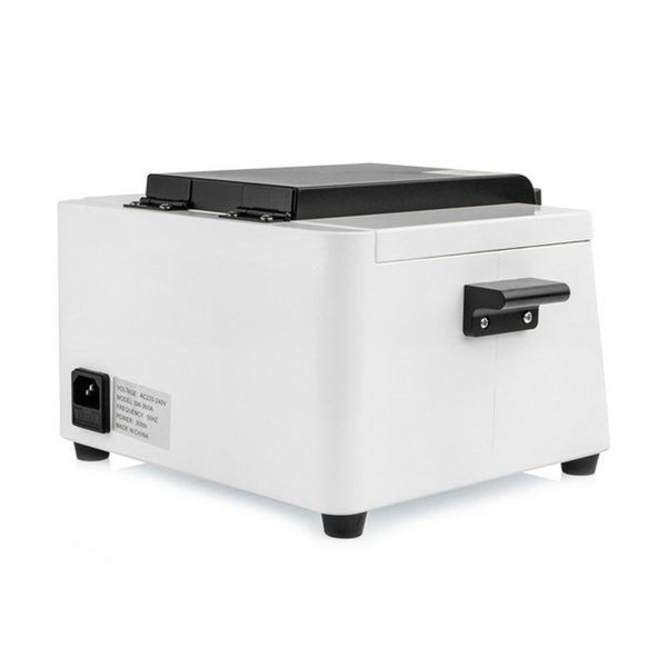 Сухожарова шафа біла SM-360А на 300W для дезінфекції та стерилізації манікюрних і косметологічних інструментів 000839 фото