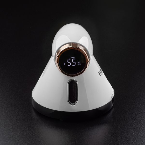 Фрезер Мокс X804 на 80W &ndash; 55000 об/мин (белый/white) для снятия материала и обработки кутикулы 000589 фото