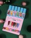Набір гель лаків LunaMoon Christmas Store (6шт по 8 мл) для манікюру та педикюру 003136 фото 2