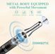 Фрезер JF-603 на 35W - 35000 об/хв (чорний) манікюрний на акумуляторі 2600 mAh для зняття матеріалу та обробки кутикули 006668 фото 4