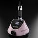 Фрезер Мокс X805 на 80W - 55000 об/хв (рожевий/pink) для зняття матеріалу та обробки кутикули 000599 фото 1