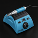 Фрезер Мокс X310 на 70W - 50000 об/хв (бірюзовий/light blue) для манікюру та педикюру 000543 фото