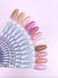 Гель LUNAMoon Premium Gel №21 (Нюдовый розовый) на 50 мл для укрепления, выравнивания и наращивания ногтей 009017 фото 2