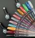 Палітра для демонстрації світловідбиваючих гель-лаків Disco Gel Polish Дизайнер (з блискітками) 002558 фото 1