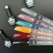 Палітра для демонстрації світловідбиваючих гель-лаків Disco Gel Polish Дизайнер (з блискітками) 002558 фото 3