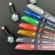 Палітра для демонстрації світловідбиваючих гель-лаків Disco Gel Polish Дизайнер (з блискітками) 002558 фото 2