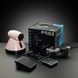 Фрезер Мокс X804 на 80W - 55000 об/хв (рожевий/pink) для зняття матеріалу та обробки кутикули 000590 фото 2