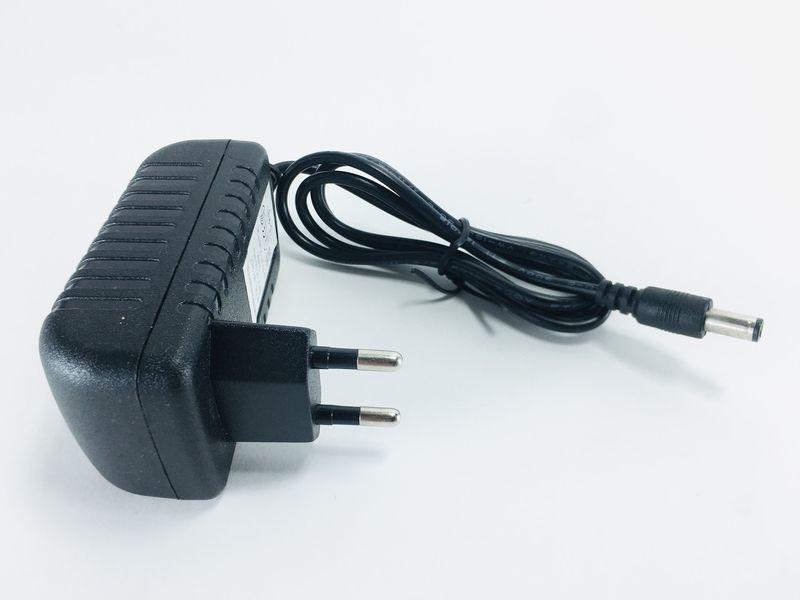 Адаптер блок питания 24V 3A 100-240W 90 см 000260 фото