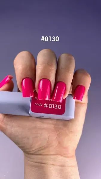 Кольоровий гель-лак DNKa' Gel Polish Summer Playlist #0130 на 7 мл &mdash; для манікюру та педикюру 003019 фото
