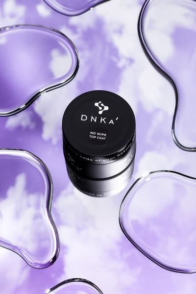 Топовое покрытие DNKa&rsquo; Top No Wipe Coat на 30 мл, без липкого слоя 002123 фото