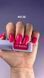 Кольоровий гель-лак DNKa' Gel Polish Summer Playlist #0130 на 7 мл &mdash; для манікюру та педикюру 003019 фото 4