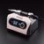 Фрезер Мокс X777 на 70W - 50000 об/хв (рожевий/pink) для зняття матеріалу та обробки кутикули 000575 фото