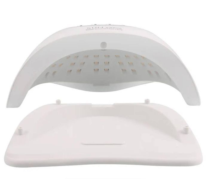 Лампа Sun X20 Max UV/LED 320W (біла) для гель-лаку та манікюру 000231 фото