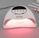 Лампа Sun X20 Max UV/LED 320W (біла) для гель-лаку та манікюру 000231 фото 9