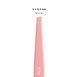 Staleks Beauty&Care 11 Type 3 - пинцет для бровей (скошенный) из нержавеющей стали - для домашнего ухода 002842 фото 3