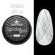 Паутинка Spider Gel (Серебро S12) Дизайнер 8 мл для дизайна и декора ногтей 005763 фото 1
