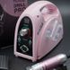 Фрезер Мокс X806 на 80W - 55000 об/хв (рожевий/pink) для зняття матеріалу та обробки кутикули 000607 фото 3