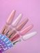 Гель шимер LUNAMoon Shimmer Gel №5 на 30 мл для зміцнення, вирівнювання та нарощування нігтів 001974 фото 3