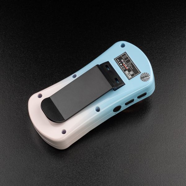 Фрезер Мокс IX11 на 35W &ndash; 45000 об/мин (gradient blue) на аккумуляторе 2000mAh для снятия материала и обработки кутикулы 006742 фото