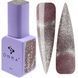 Гель-лак магнітний DNKa' Color Gel Polish Cat's Eye #0010 на 12 мл &mdash; для манікюру та педикюру 002314 фото 1