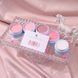 Гель шимер LUNAMoon Shimmer Gel №5 на 30 мл для зміцнення, вирівнювання та нарощування нігтів 001974 фото 4