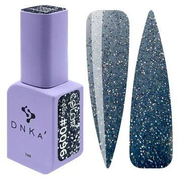 Цветной гель-лак DNKa&rsquo; Gel Polish #0096 на 7 мл - для маникюра и педикюра 002729 фото