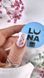 Гель с сухоцветами LUNAMoon Flower Gel №1 на 15 мл для укрепления, выравнивания и наращивания ногтей 003147 фото 5