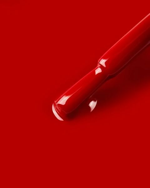 Гель-лак "Кошине око" LunaMoon Color Red Icon By Tina Karol (13 мл) для манікюру та педикюру 001922 фото