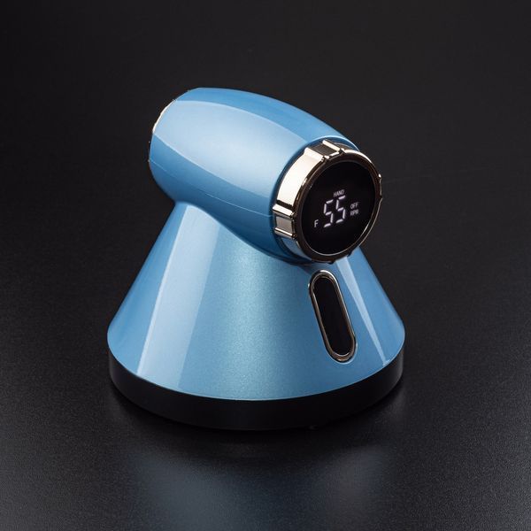 Фрезер Мокс X804 на 80W - 55000 об/хв (синій/blue) для зняття матеріалу та обробки кутикули 000592 фото