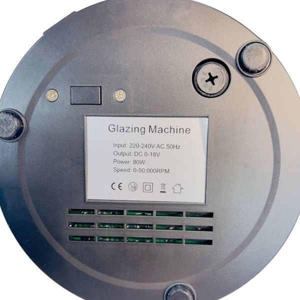 Фрезер ZS-615 на 65 W - 50000 об/хв (синій) для манікюру та педикюру 000436 фото