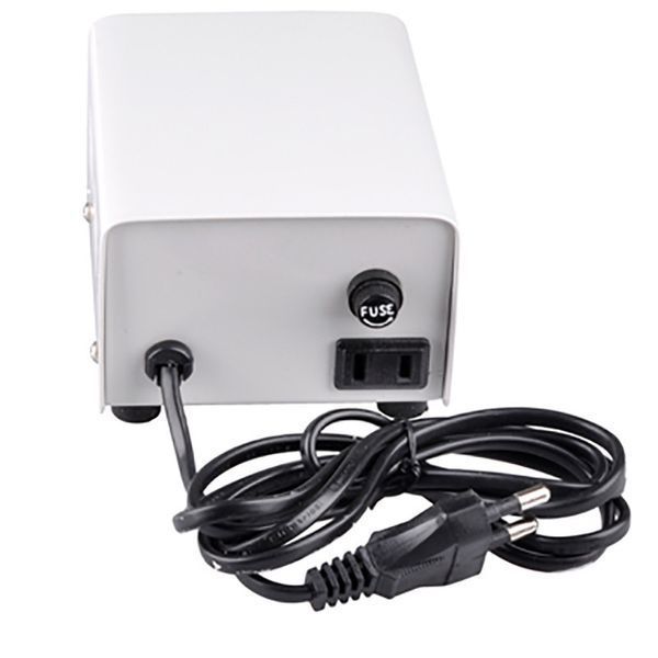 Фрезер Strong 90 на 65W - 35000 об/хв (сірий) для зняття матеріалу та обробки кутикули 000402 фото