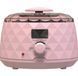 Баночний воскоплав Love Crazy Pro Wax 258A 100W 450 мл (рожевий) для воску, депіляції 001039 фото 1