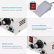 Фрезер Strong 90 на 65W - 35000 об/хв (сірий) для зняття матеріалу та обробки кутикули 000402 фото 8