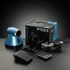 Фрезер Мокс X804 на 80W - 55000 об/хв (синій/blue) для зняття матеріалу та обробки кутикули 000592 фото 2