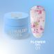 Гель с сухоцветами LUNAMoon Flower Gel №1 на 15 мл для укрепления, выравнивания и наращивания ногтей 003147 фото 1