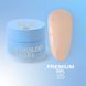 Гель LUNAMoon Premium Gel №25 (Бежевий) на 50 мл для зміцнення, вирівнювання та нарощування нігтів 009019 фото 2