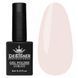 Кольорова камуфлююча база для нігтів Дизайнер "Pink-White Latte" Color Base №34, 9 мл 006396 фото 1