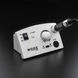 Фрезер Мокс X104 на 65W - 45000 об/хв (білий/white) для зняття матеріалу та обробки кутикули 000509 фото