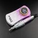 Фрезер Мокс IX11 на 35W - 45000 об/хв (gradient purple) на акумуляторі 2000mAh для зняття матеріалу та обробки кутикули 006743 фото