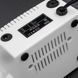 Фрезер Мокс X104 на 65W &ndash; 45000 об/мин (белый/white) для снятия материала и обработки кутикулы 000509 фото 5
