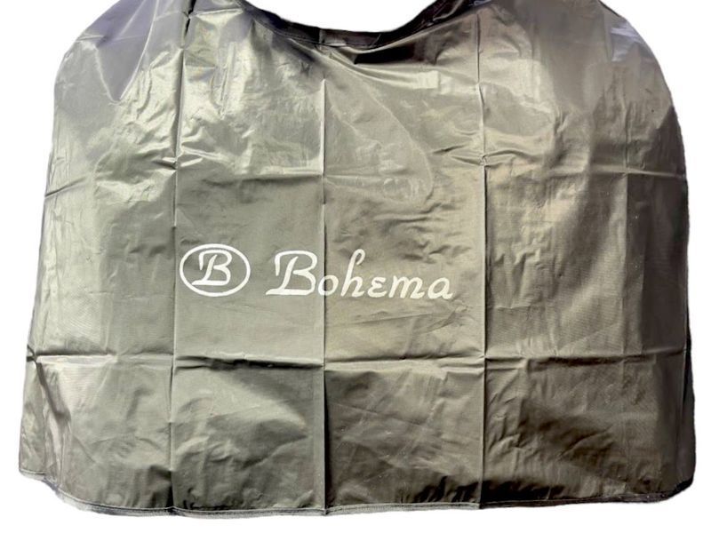 Накидка пеньюар парикмахерская (для стрижки волос) 93 х 67 см - №2 005567 фото